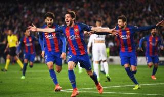 巴萨欧冠成绩近年来 巴萨欧冠成绩近年来